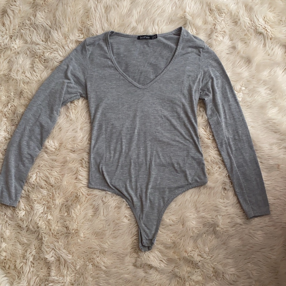 Bodysuit never worn boohoo